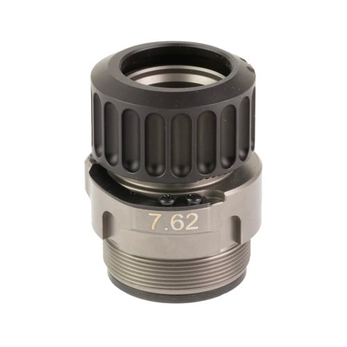 B&T USA HUB Adapter 7.62 Black Titanium Stainless Steel for sale at KYGUNCO.