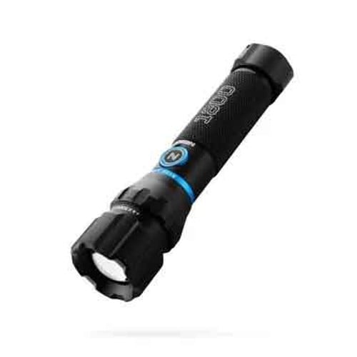 NEBO Blueline 1800 Lumen Flashlight for sale at KYGUNCO.