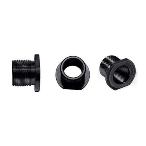 BANISH SUPPRESSORS Thread Adapter 1/2X28 to 5/8X24 for sale at KYGUNCO.