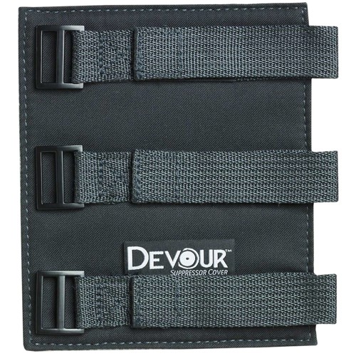 BANISH SUPPRESSORS Banish 46 Devour Supressor Cover 10" Blk for sale at KYGUNCO.
