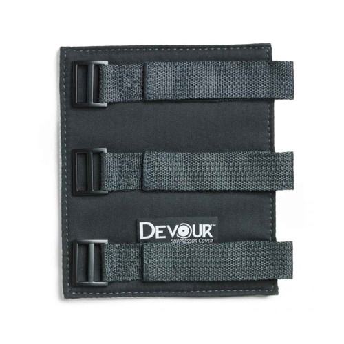 BANISH SUPPRESSORS Banish 30 Short/223 Devour Supressor Cover 7" Blk for sale at KYGUNCO.