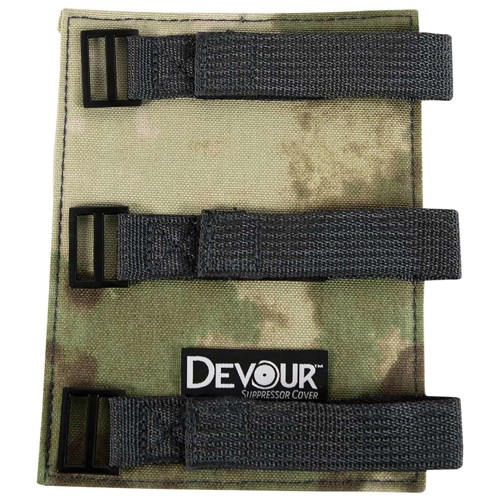 BANISH SUPPRESSORS Banish 30 Devour Supressor Cover 9" Army Camo for sale at KYGUNCO.