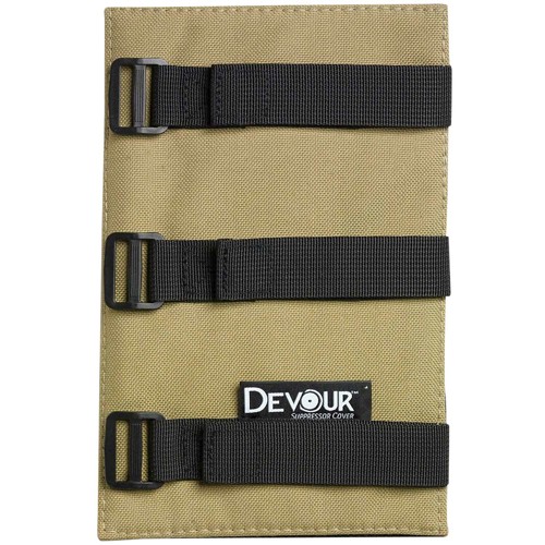 BANISH SUPPRESSORS Banish 30 Devour Supressor Cover 9" Tan for sale at KYGUNCO.