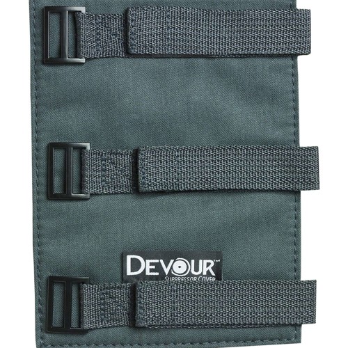 BANISH SUPPRESSORS Banish 30 Devour Supressor Cover 9" Gry for sale at KYGUNCO.