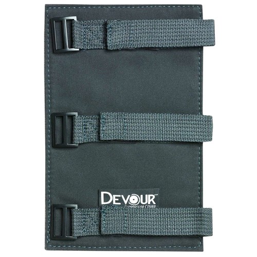 BANISH SUPPRESSORS Banish 30 Devour Supressor Cover 5.5" Black for sale at KYGUNCO.