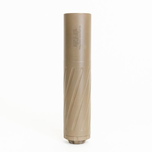 BANISH SUPPRESSORS Banish 223 223 Rem/5.56 NATO FDE 1/2x28 for sale at KYGUNCO.