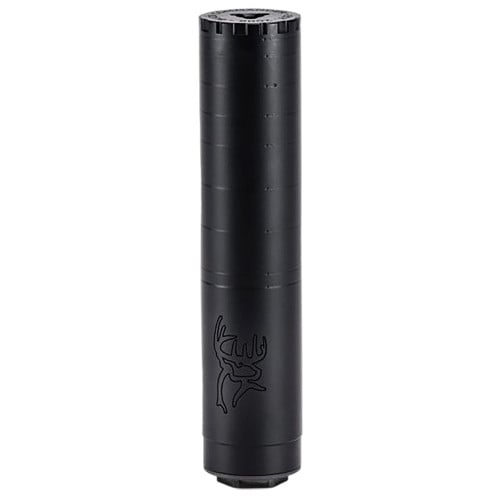 BANISH SUPPRESSORS Buck 30 30 Caliber/7.62mm Black 5/8x24 for sale at KYGUNCO.