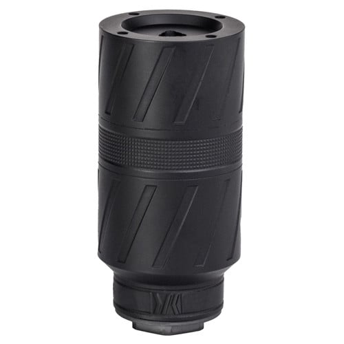 BANISH SUPPRESSORS Speed K 223 Rem/5.56 NATO Black 1/2x28 for sale at KYGUNCO.