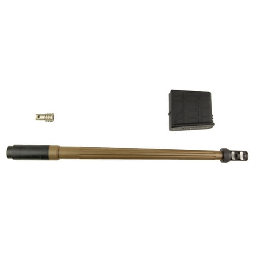 BARRETT MK22 Conversion Kit 7.62 x 51/308 Win 20" Coyote for sale at KYGUNCO.
