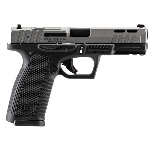 BERSA BP9 9mm 4.25" 17rd - Due-Tone for sale at KYGUNCO.