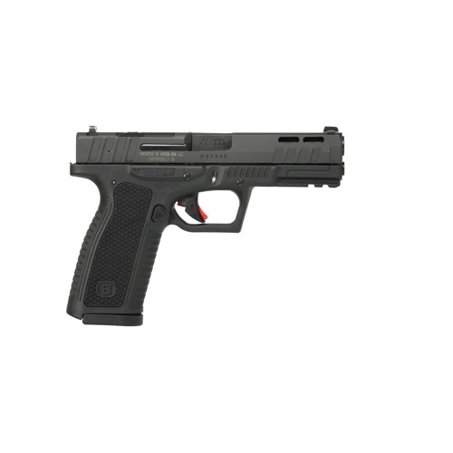 BERSA BP9 Full Size 9mm 4.25" 17rd Matte Blue for sale at KYGUNCO.