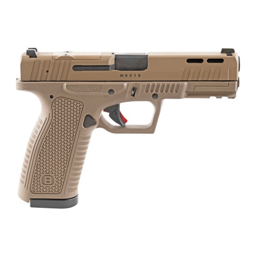 BERSA BP9 Full Size 9mm 4.25" 17rd FDE for sale at KYGUNCO.