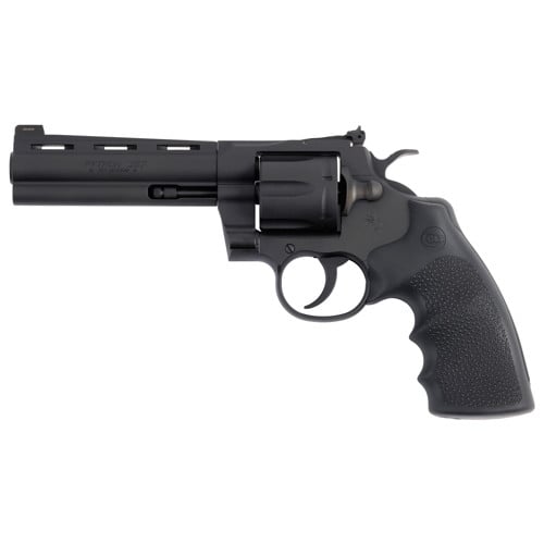 COLT Python 357 Mag 5" 6rd - Black for sale at KYGUNCO.