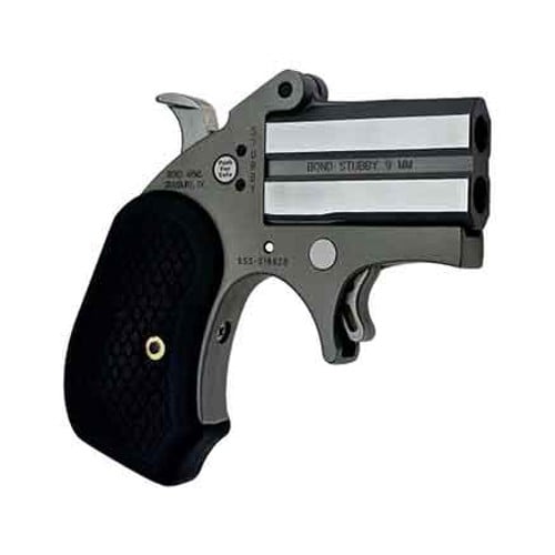 BOND ARMS Stubby 9mm 2.2" 2rd - Stainless for sale at KYGUNCO.