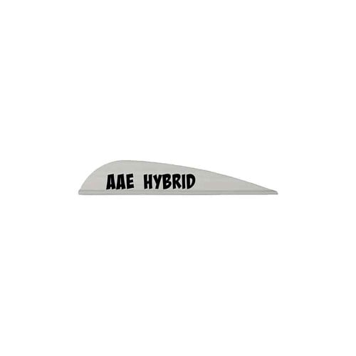 ARIZONA ARCHERY Hybrid 26 OD Green Arrow Vanes | 50 Pack for sale at KYGUNCO.