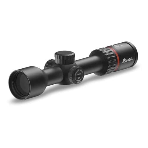BURRIS Fullfield Blk 2-8x35mm 1 Tube Ill Ballistic E3 for sale at KYGUNCO.