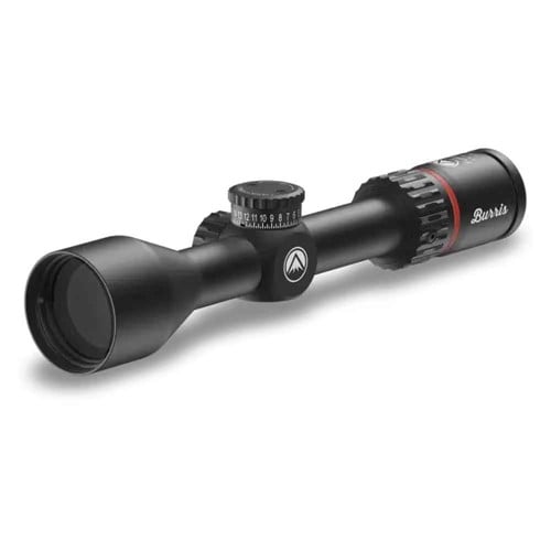 BURRIS Fullfield Blk 2.5-10x42mm 1 Tube Ill Ballistic E3 for sale at KYGUNCO.
