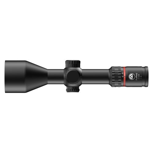 BURRIS Fullfield Blk 3-12x56mm 30mm Tube Heavy Plex for sale at KYGUNCO.