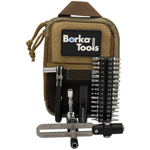 PRO-SHOT Borka Adjustable Torque Driver for sale at KYGUNCO.