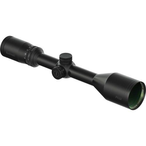 BUSHNELL R3 Riflescope Black 3X - 9X 50mm DOA-QB Reticle for sale at KYGUNCO.