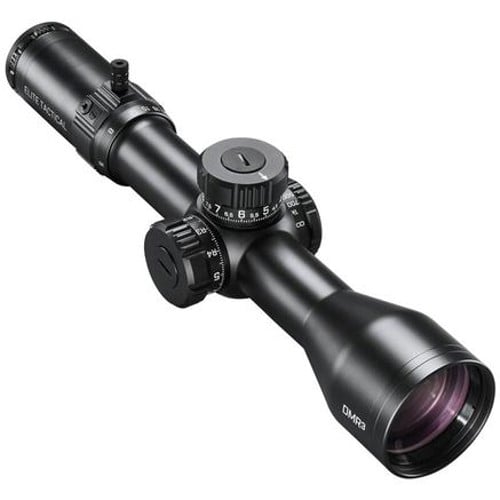 BUSHNELL Elite Tactical DMR3 Black 3.5X-21X 50mm EQL MRAD for sale at KYGUNCO.
