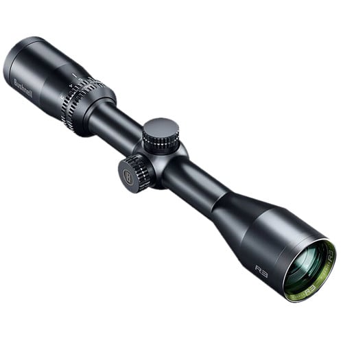 BUSHNELL R3 Black 3-9x40mm 1" Tube MultiX Reticle for sale at KYGUNCO.