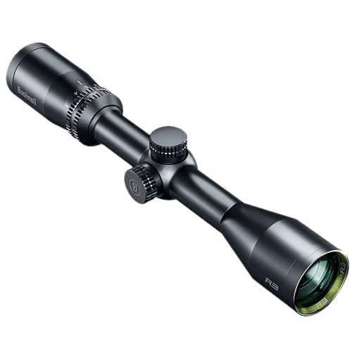 BUSHNELL R3 Black 3-9x40mm 1" Tube Drop Zone 22LR Reticle for sale at KYGUNCO.