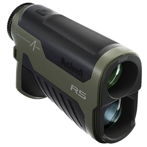 BUSHNELL R5 6x25mm 2000 yds Max Distance Ranger Green for sale at KYGUNCO.