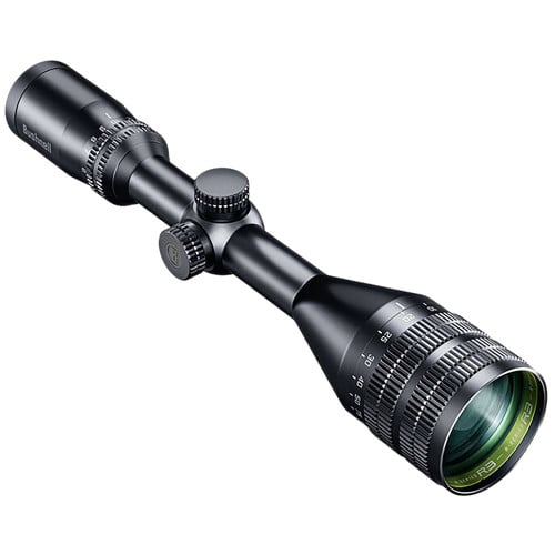BUSHNELL R3 Black 6-18x50mm 1" Tube DOA Quick Ballistic Ret for sale at KYGUNCO.