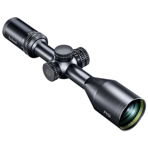 BUSHNELL R5 Black 3-9x50mm 1" Tube Illum MultiX Reticle for sale at KYGUNCO.