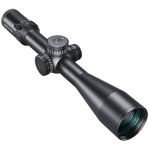BUSHNELL Match Pro Black 5-30x56mm 34mm Tube for sale at KYGUNCO.