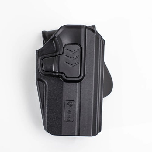 BYRNA TECHNOLOGIES HD Holster Level 2 RH Black for sale at KYGUNCO.