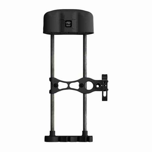 PSE 1-PIECE BOW MOUNT QUIVER BLK for sale at KYGUNCO.