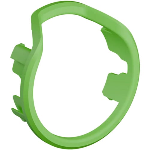 UV Slider™ 2 No-Light Viz Ring - Green for sale at KYGUNCO.