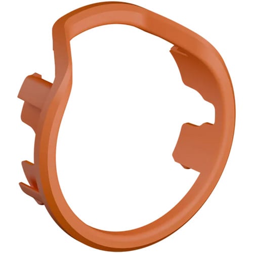 UV Slider™ 2 No-Light Viz Ring - Orange for sale at KYGUNCO.
