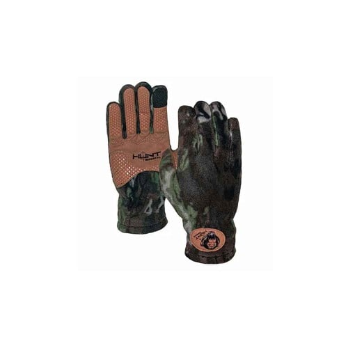 HUNT MONKEY TASK HUNT FLEECE ORIGINAL BOTTOMLAND GLOVE L for sale at KYGUNCO.