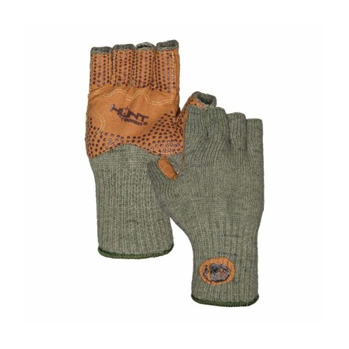 HUNT MONKEY WOOLY HUNT HALF Green L/XL for sale at KYGUNCO.