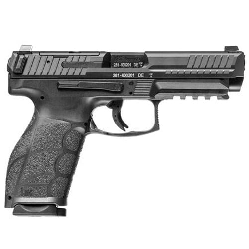 HK USA VP9A1 K 9mm 4.09" 10rd - Black for sale at KYGUNCO.