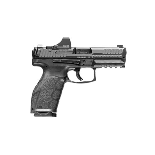 HK USA VP9A1 X 9mm 4.09" 20rd - Black w/ Holosun SCS for sale at KYGUNCO.