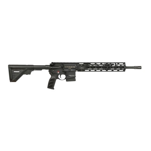HK USA MR556 A4 5.56 16.5" TB 10rd 1/2x28 CA Compliant for sale at KYGUNCO.