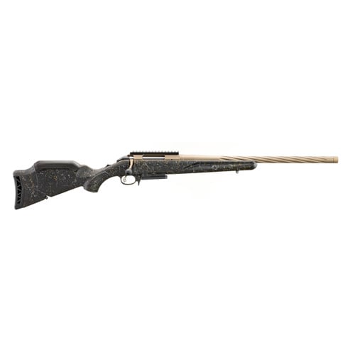 RUGER American Prairie Gen II 308 Win 20" 3rd - Bronze & Black