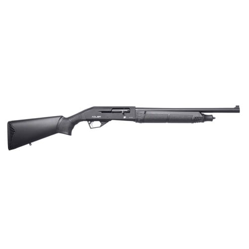 FOUR PEAKS HT-104 12 Gauge 18.5" 4rd - Black for sale at KYGUNCO.