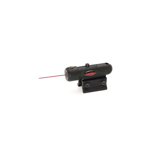 GAMO 650NM Red Laser Sight w/ Weaver Tail Mount for sale at KYGUNCO.