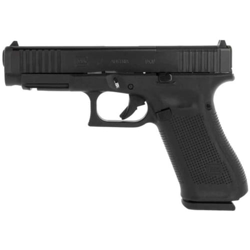 GLOCK G47 9mm 4.49" 17rd - Black - QP for sale at KYGUNCO.