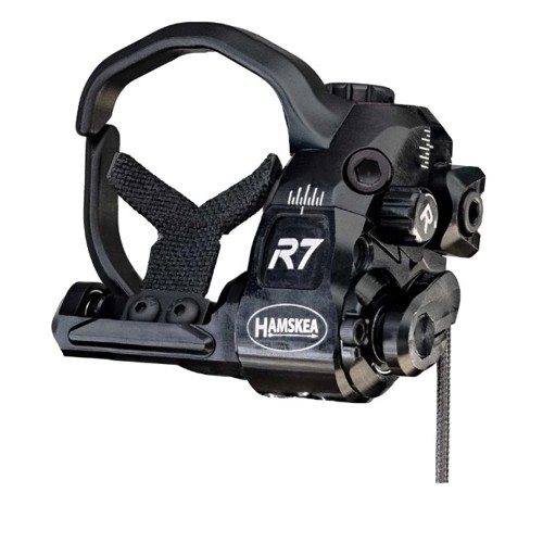 HAMSKEA ARCHERY SOLUTIONS R7 RH Arrow Rest (Integrate Compatible) for sale at KYGUNCO.