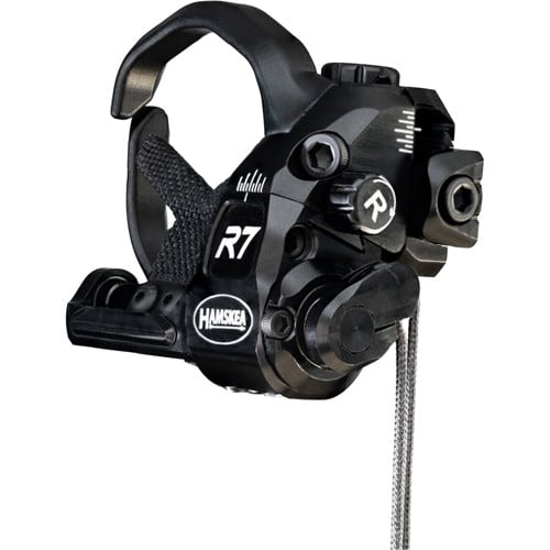 HAMSKEA ARCHERY SOLUTIONS R7 LH Arrow Rest (Integrate Compatible) for sale at KYGUNCO.