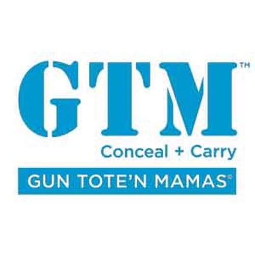 GUN TOTE'N MAMAS Mini Waist Pack Brown for sale at KYGUNCO.