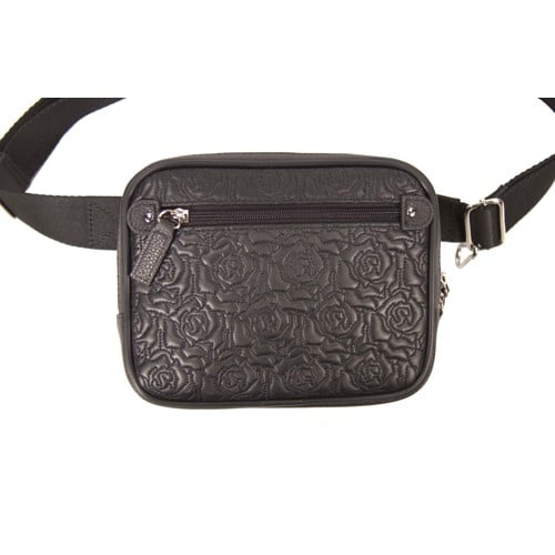 GUN TOTE'N MAMAS Waist Sling Pack - Black for sale at KYGUNCO.