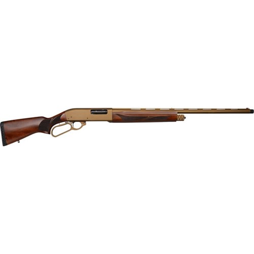 GFORCE ARMS REFUGE 12 Gauge 28" 4rd - Walnut & Bronze for sale at KYGUNCO.