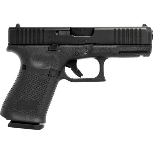 GLOCK G19 V 9mm 4.02" 15rd - Black for sale at KYGUNCO.